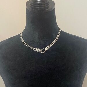 Snake Bite Necklace